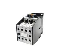 MRANADLDF CJ20-25 Motor Control 25A AC Contactor 3 Pole 2NC + 2NO 24V 36V 110V 220V 380V Coil Voltage(110v)