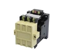MRANADLDF CJ20-40 Motor Control 55A 380V 50Hz Coil 3 Pole 2NO 2NC AC Contactor