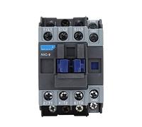 MRANADLDF NXC-9 Contactor 9A AC 24V 36V 48V 110V 127V 220V 380V 415V Individual Coils Can Be Customized Products 1Pcs(Ac 36v)