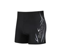 Mrat Mens Swim Trunks Quick Drying Shorts Training Fitness Leggings Running Gym Tights Elasticated Waist Bottoms Oversized Short Pants Boxer Trunks for Pro Racing Competition Beach Vacation 4XL