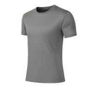 Mrat Mens T-Shirts Quick Dry Short Sleeve Tops Moisture Wicking Athletic Running Work Tee Muscle Fit Shirt Lightweight Breathable Work Undershirts Hiking Gym Running Workout Fitness Sale Uk Size 8-20