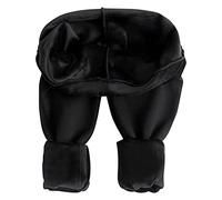 Mrat Velvet Maternity Leggings Pants Winter Thickened Underlay Pants Over Belly High Waist Pregnancy Soft Thermal Wide Leg Trousers Plus Size Belly High Waist Pregnant Casual Loose Bottoms