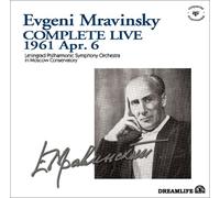 Mravinsky Complete Live 1961 Apr.6