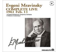 Mravinsky Complete Live 1961 Feb.11