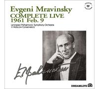 Mravinsky Complete Live 1961 Feb.9