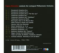 Evgeny Mravinsky - Mravinsky Edition - Reissue