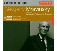 Mravinsky Edition, Vol 1