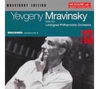 Mravinsky Edition, Vol.13