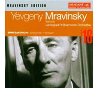 Mravinsky Edition, Vol.16