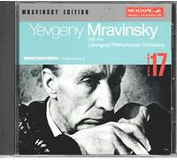 Mravinsky Edition, Vol.17
