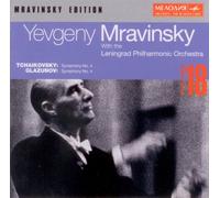 Mravinsky Edition, Vol.18