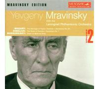 Mravinsky Edition, Vol. 2 By Mozart/Sibelius/Mussorgsky (1996-01-16)