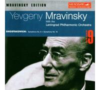 Mravinsky Edition, Vol.9