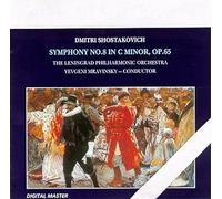 Mravinsky, Evegny - Conducts Shostakovich-Symphony 8