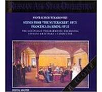 Mravinsky, Evegny - Tchaikovsky: Nutcracker Highlights / Francesca da Rimini