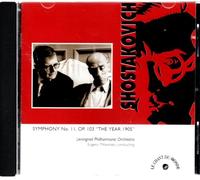 Mravinsky:Leningrad P - Shostakovich: Symphony No. 11