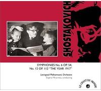 Mravinsky:Leningrad P - Shostakovich:Symphony No 6 in