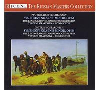 Mravinsky - Tchaikovsky:Sym No5:Shostakovi