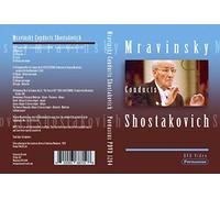 Mravinsky,Y. - Shostakovich: Symphonies 5/8/1 [DVD]