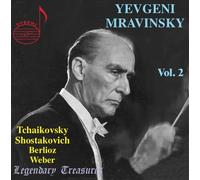 Mravinsky - Yevgeny Mravinsky Vol. 2