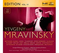 Mravinsky, Yevgeny - Yevgeny Mravinsky: Edition Vol. IV