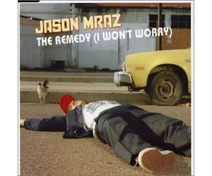 Mraz, Jason - The Remedy (I Won't Worry)