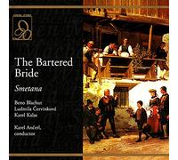 Mraz/Palivcova/Ancerl - The Bartered Bride