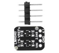 MRB059A LM4040 Reference Signal Calibration Module for Voltage Microcontroller and Analog Converter Test