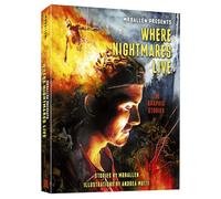 MrBallen Presents: Where Nightmares Live: The Graphic Stories (Mrballen Graphic Stories)