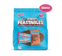 MrBeast Feastables Chocolate Assortment Variety Pack (909g)