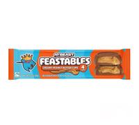 MrBeast Feastables Creamy Peanut Butter 4 Cups (80g)