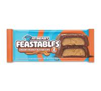 MrBeast Feastables Creamy Peanut Butter Cup