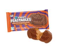 MrBeast Feastables Creamy Peanut Butter Jack-O-Lantern (35g)