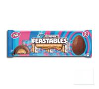 MrBeast Feastables Peanut Butter Easter Eggs 5 Pack