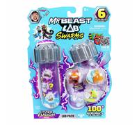 MrBeast Lab 1inch Hyper Fusion Swarms Collectables