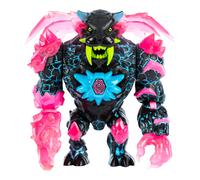 MrBeast Lab Apex Beast Neon Panther Collector Figure Standing at 6.5 Inches/16.5cm Tall with Extreme Detailing Premium Packaging 13 Points of Arti