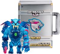 MrBeast Lab Apex Beast Panther 6.5-Inch Collector Action Figure Kids Toy 24726