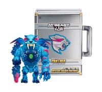 Beast Lab Mrbeast Lab Apex Beast Collector Figure. Apex Beast Panther. One Colour