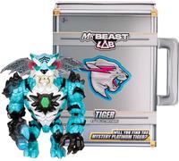 MrBeast Lab Apex Beast Tiger 6.5-Inch Collector Action Figure Kids Toy 24727