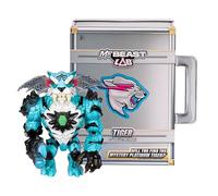 Mrbeast Labs Mrbeast Lab Apex Beast Collector Figure. Apex Beast Tiger. One Colour