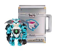 Mrbeast Labs Mrbeast Lab Apex Beast Collector Figure. Apex Beast Tiger. One Colour