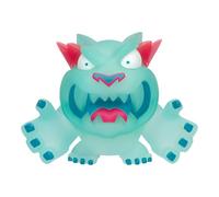 MrBeast Lab Collectible Vinyl Figures, 3.5" Tall, Packaged In A Premium Display Box. 4 To Collect, Classic, Glow, Metallic Panther