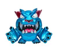 MrBeast Lab Collectible Vinyl Figures - Metallic Panther - 3.5" Tall, Packaged in A Premium Display Box. 4 to Collect!