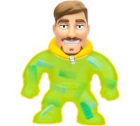 MRBEAST LAB Make Your Own Stretchy, Goo Filled MrBeast With The Creation Station, With 3 Unique Goo Fillings, Mix, Fill & Create Your Own Stretchy MrBeast Action Figure Again And Again