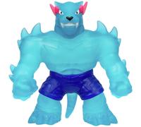 Beast Lab Heroes Of Goo Jit Zu Mrbeast Lab Stretchy Hero Hypercharged Panther Figure One Colour