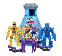 MrBeast Lab Hybrids Multi Pack, Liger vs Banana-Man