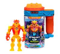 MrBeast Lab Hyper Fusion Mutators, Experiment & Create The Fire Panther, Add Mut