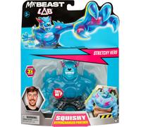 MrBeast Lab Iconic Panther 24737 Stretchy Hero 11cm Action Figure Moose Toys