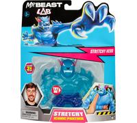 MrBeast Lab Iconic Panther 24737 Stretchy Hero 11cm Action Figure Moose Toys