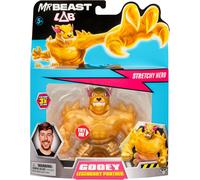 MrBeast Lab Legendary Panther 24738 Gooey Stretchy Hero Action Figure Moose Toys